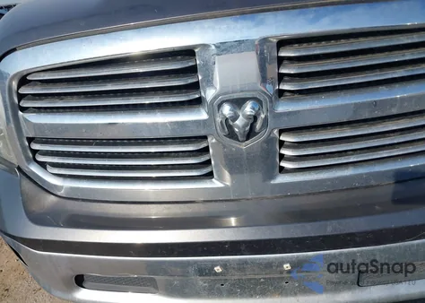 2015 Ram 1500 Big Horn из США, поврежденный, VIN 1C6RR7LT5FS745259